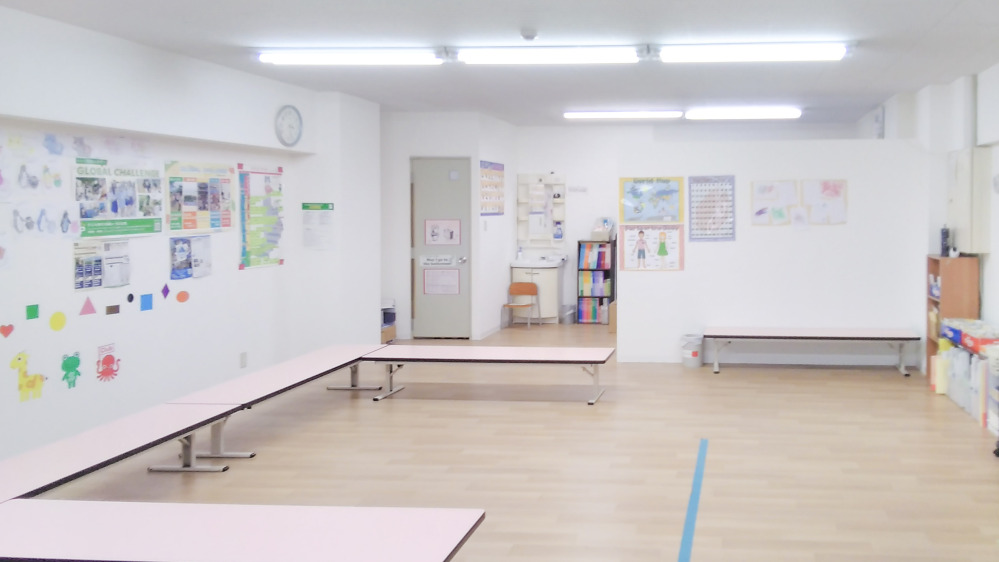 松茂教室の写真 板野郡松茂町