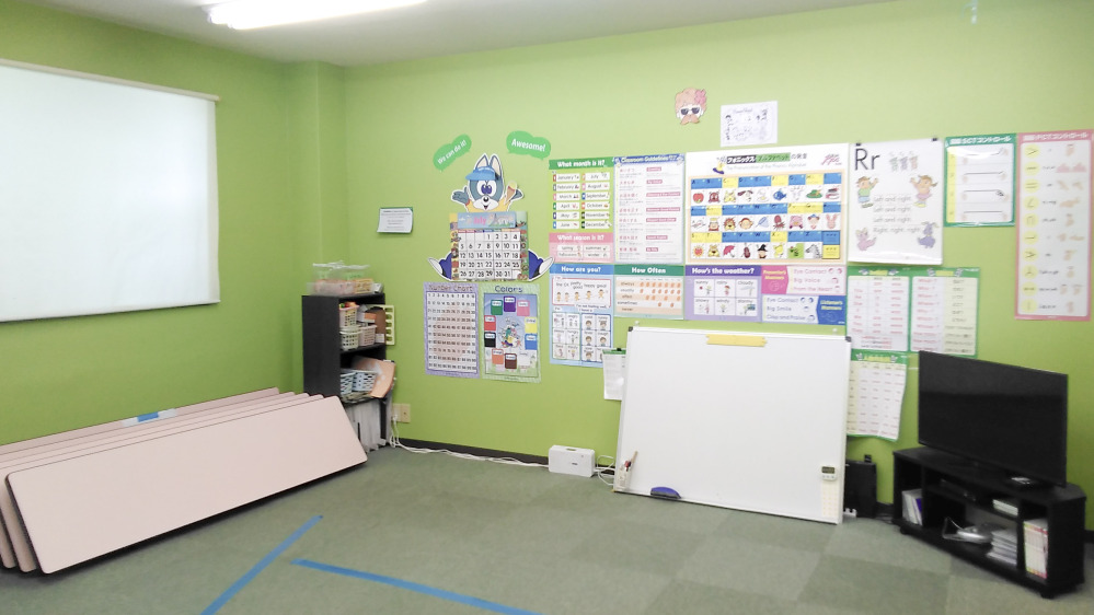 神戸北教室の写真 神戸市北区