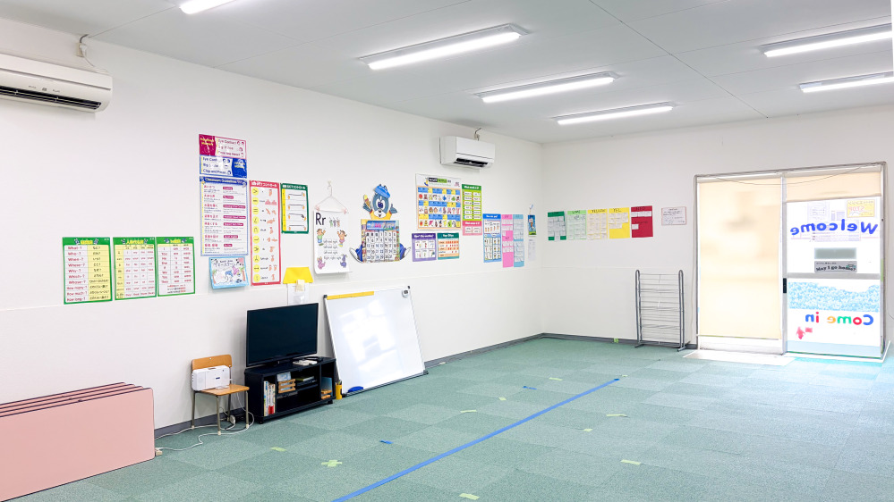 柳井教室の写真 柳井市