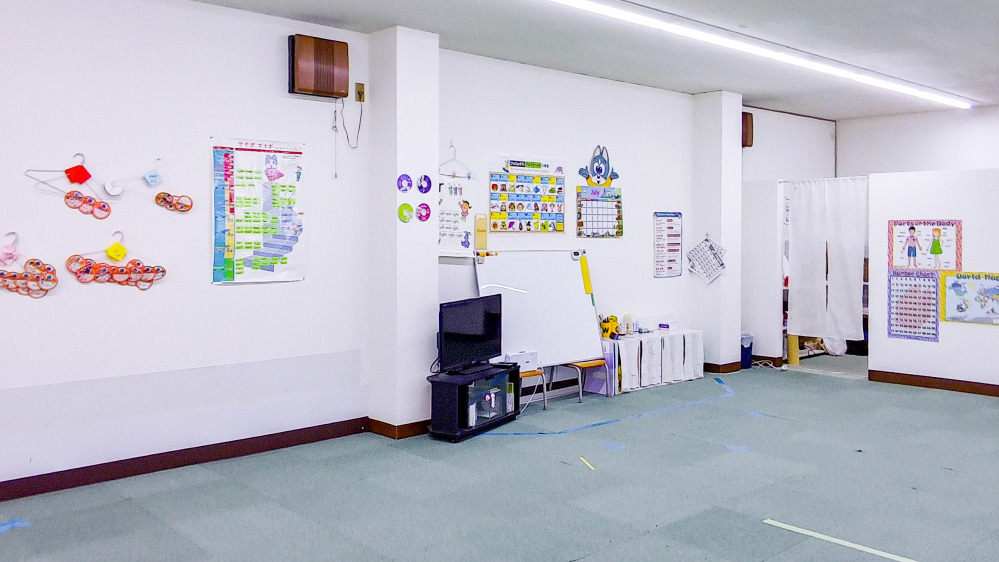第2渋沢教室の写真 秦野市