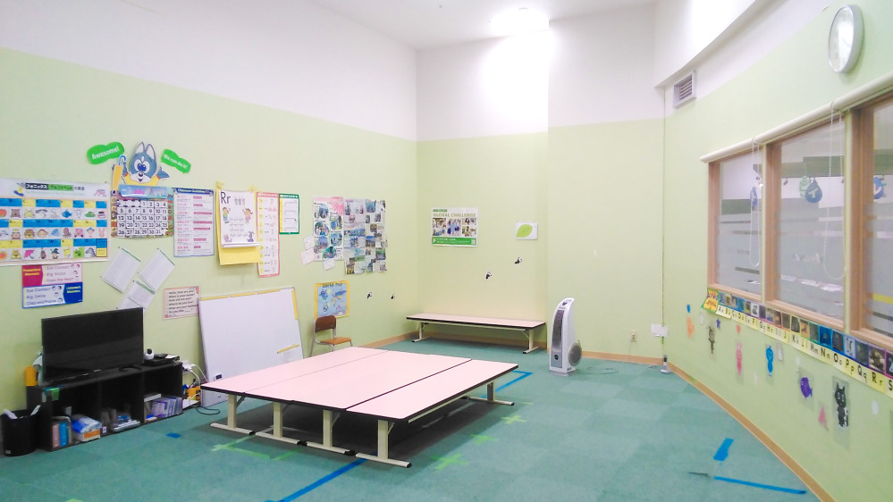 プレ葉ウォーク浜北教室の写真 浜松市浜名区