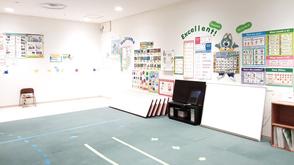 パラディ学園前教室の写真 奈良市