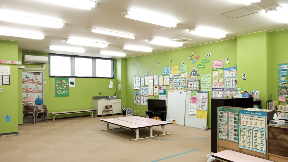 第2岡山西教室の写真 岡山市北区