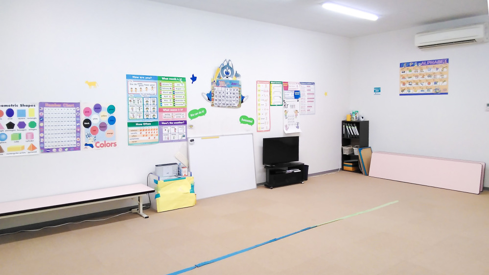 第2幸田教室の写真 額田郡幸田町
