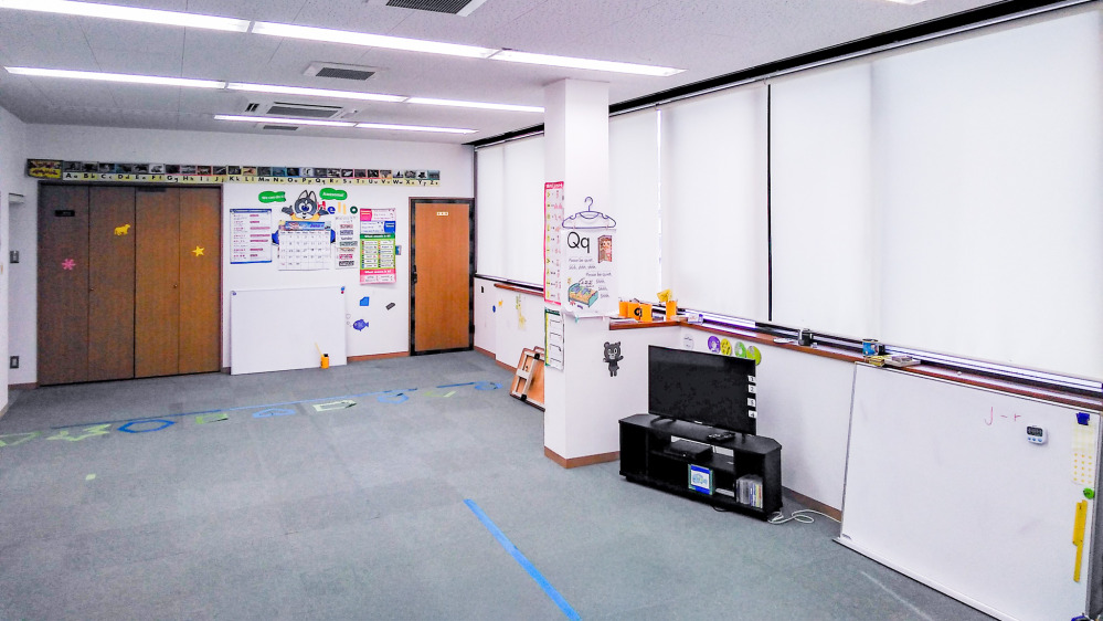 西大寺教室の写真 岡山市東区