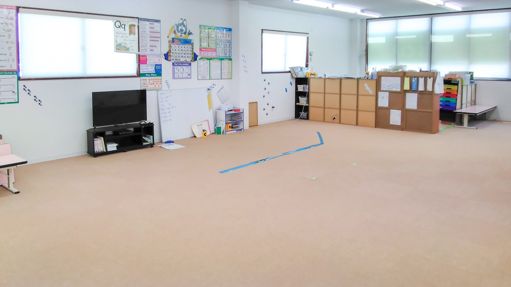 岡崎中央教室の写真 岡崎市