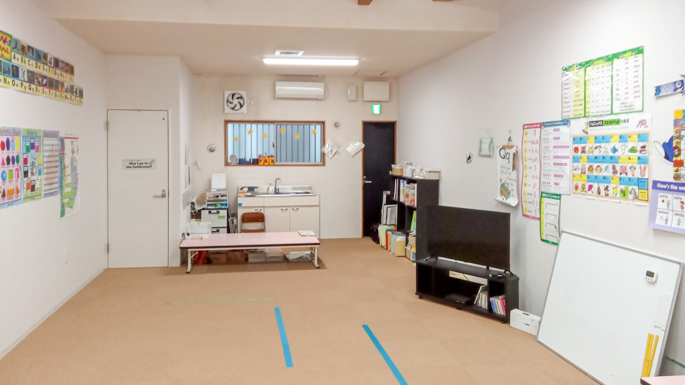 若松教室の写真 北九州市若松区