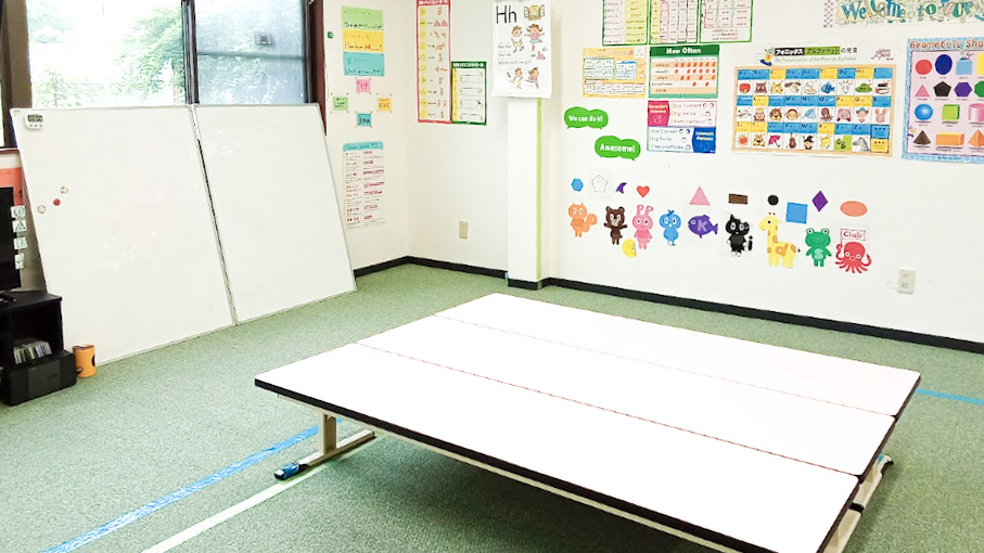 学南町教室の写真 岡山市北区