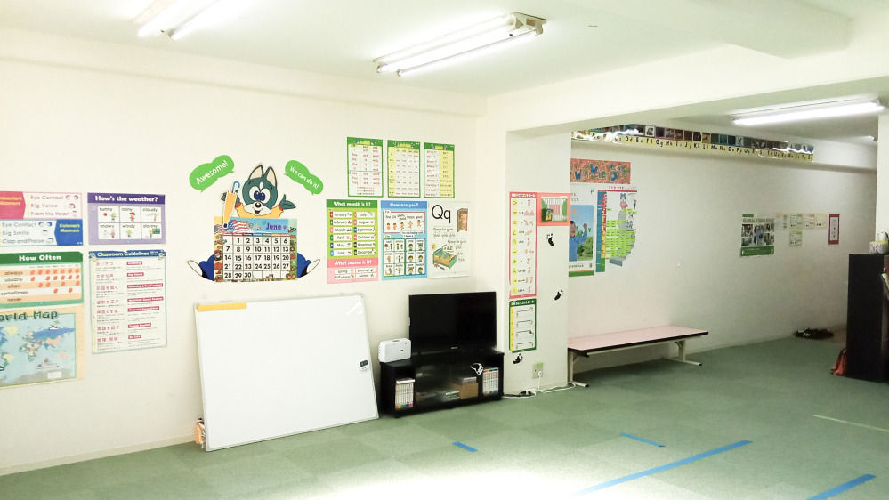 高槻西教室の写真 高槻市