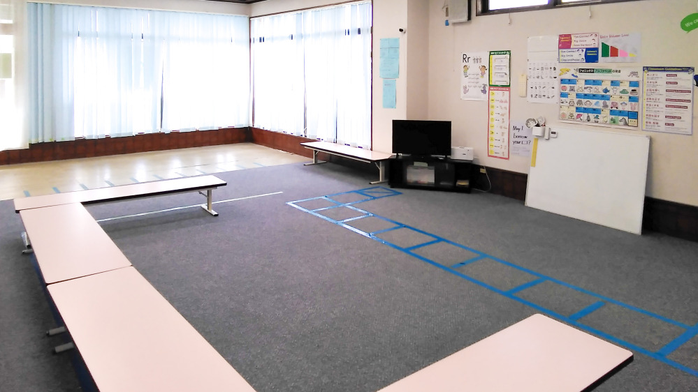 第2川内教室の写真 薩摩川内市