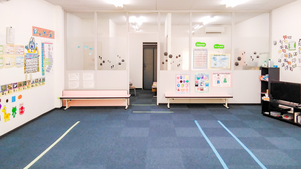 嬉野教室の写真 松阪市