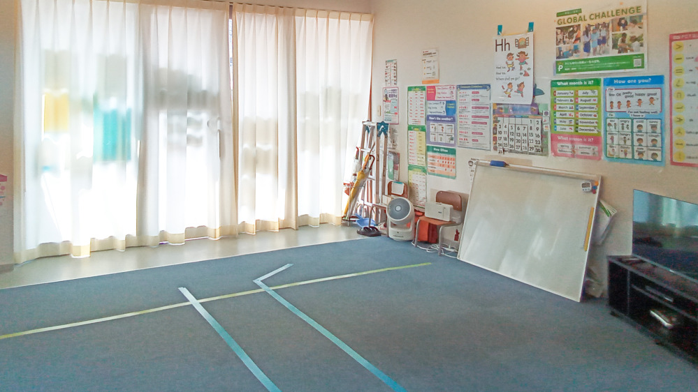 第2姪浜教室の写真 福岡市西区