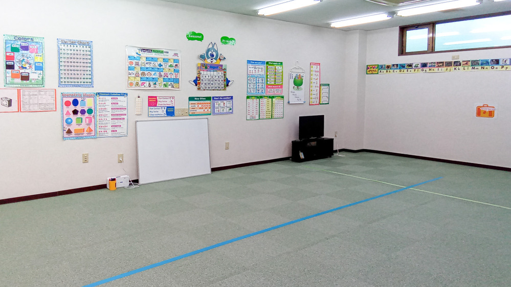 坂井南教室の写真 坂井市
