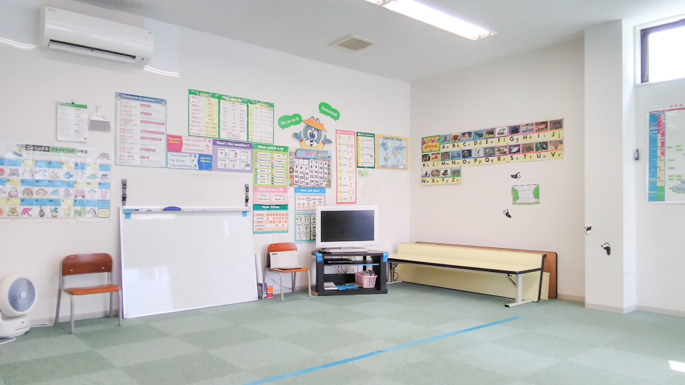 第2高岡南教室の写真 高岡市