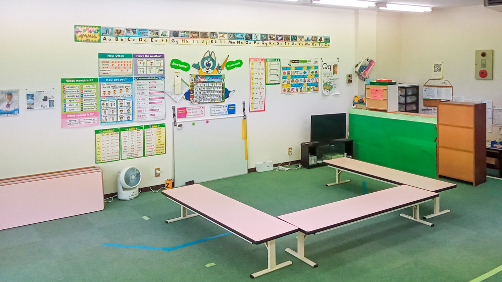 各務原おがせ教室の写真 各務原市