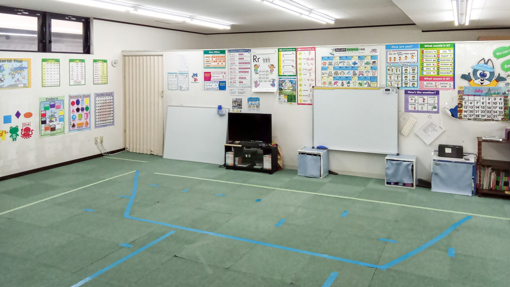 守山教室の写真 名古屋市守山区