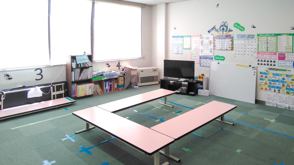 佐久教室の写真 佐久市