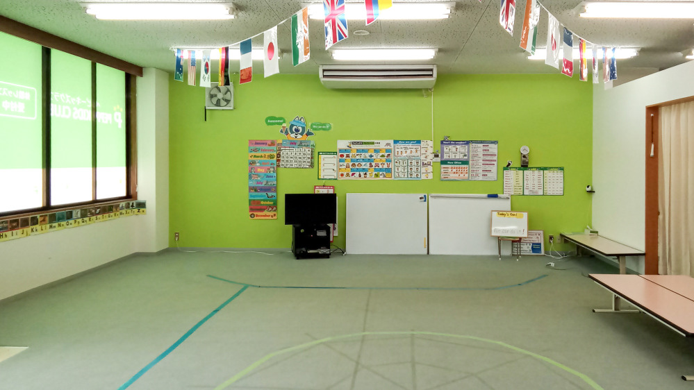 鯖江教室の写真 鯖江市