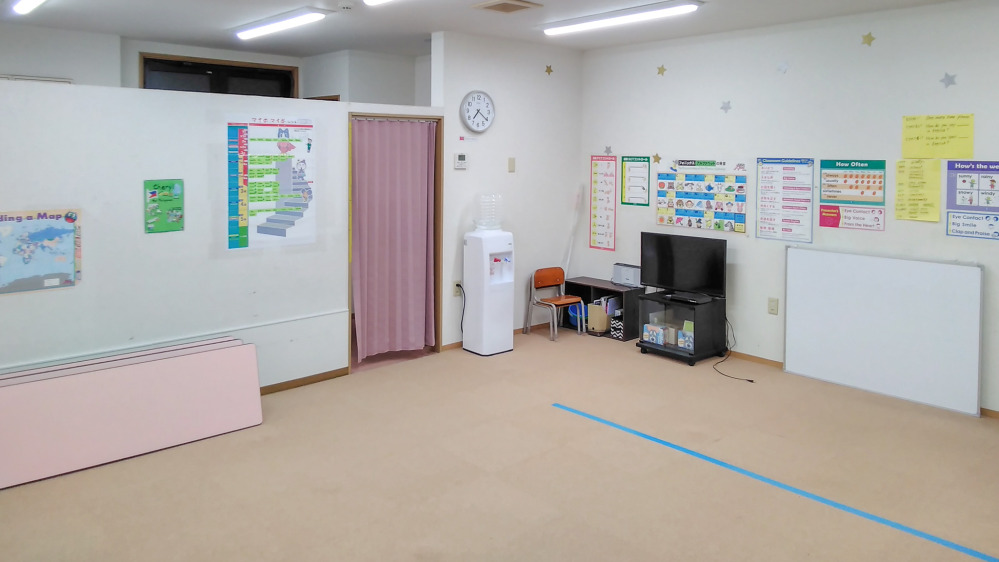 西尾東教室の写真 西尾市