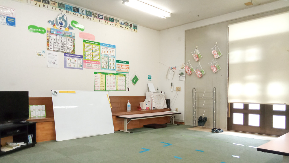 大間々教室の写真 みどり市