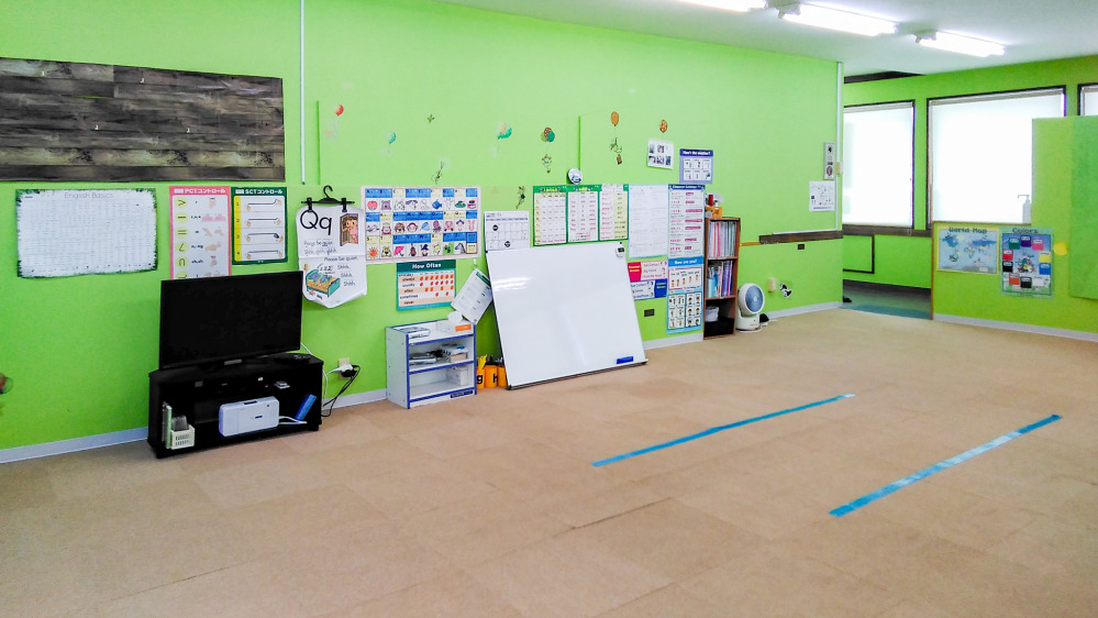垂井教室の写真 不破郡垂井町