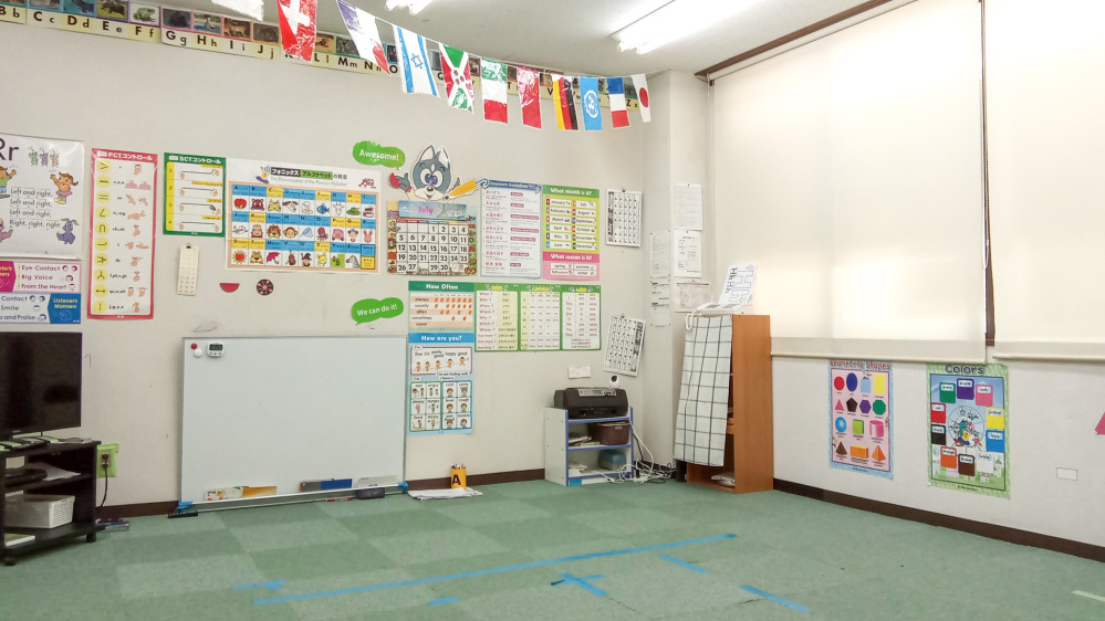 松本開智教室の写真 松本市
