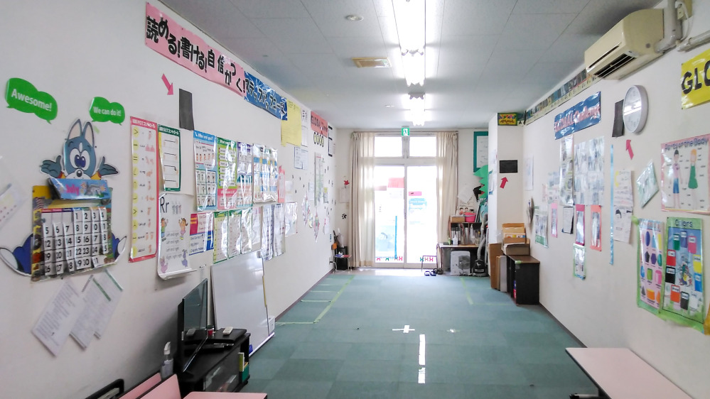 伊予松前教室の写真 伊予郡松前町