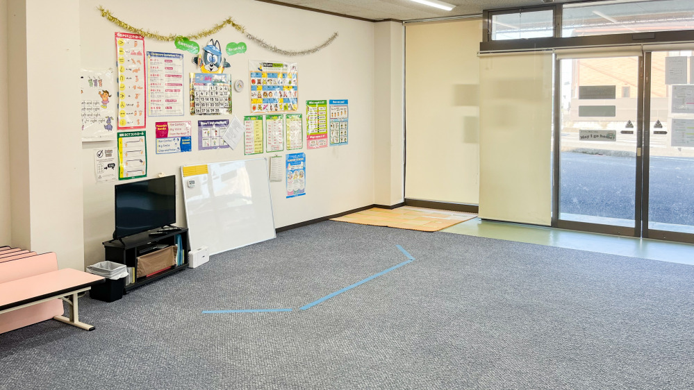 焼津南教室の写真 焼津市