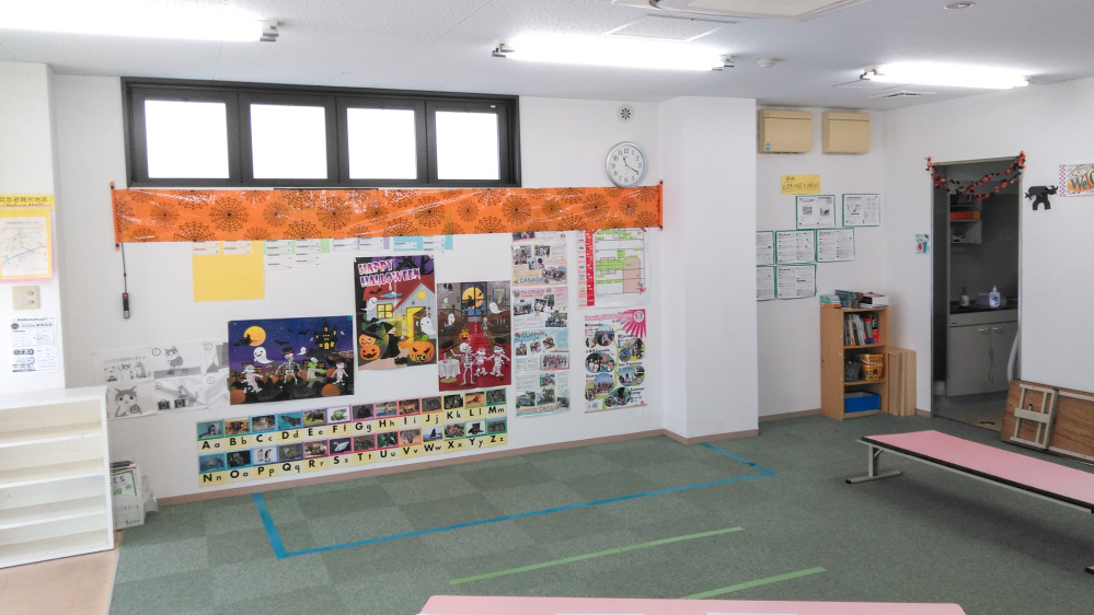 栗東教室の写真 栗東市