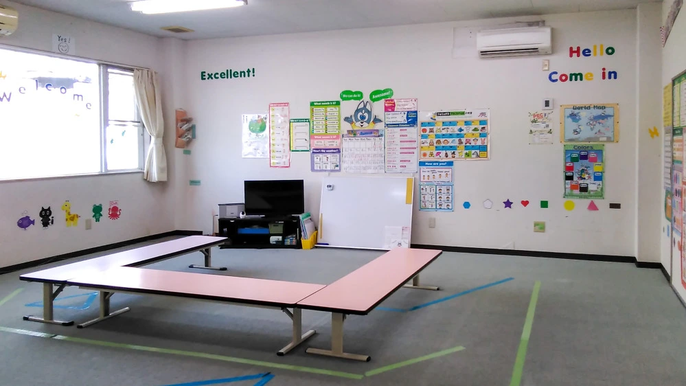 高木瀬教室 | 佐賀県佐賀市の子ども英会話教室ペッピーキッズクラブ