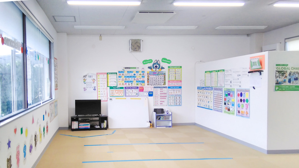 土浦神立教室の写真 かすみがうら市