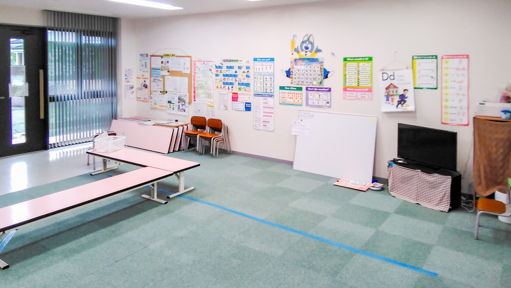 泉市名坂教室の写真 仙台市泉区