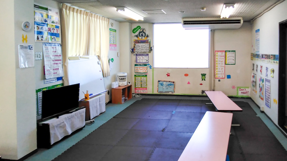 平塚西教室の写真 平塚市