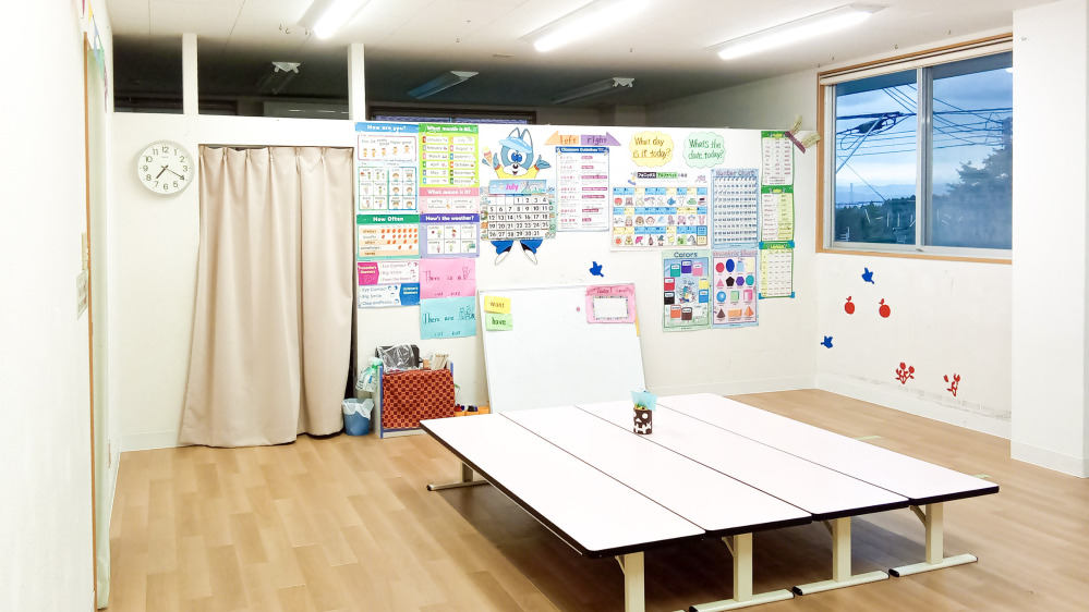植木教室の写真 熊本市北区