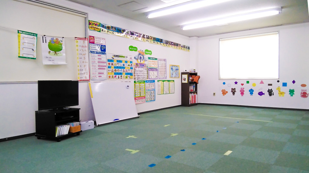 学園北教室の写真 つくば市