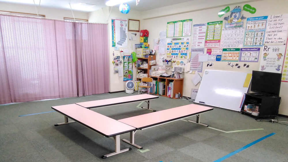 川之江教室の写真 四国中央市