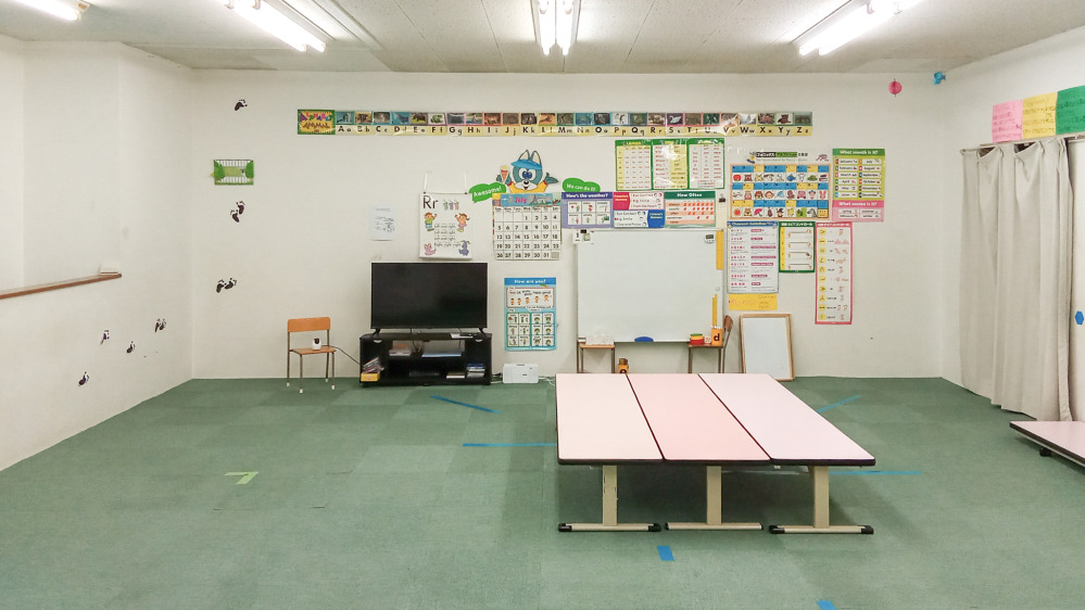 佐久南教室の写真 佐久市