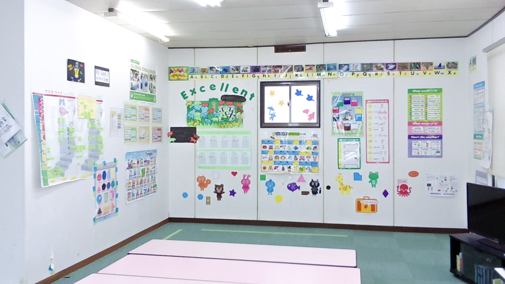 知立西教室の写真 知立市