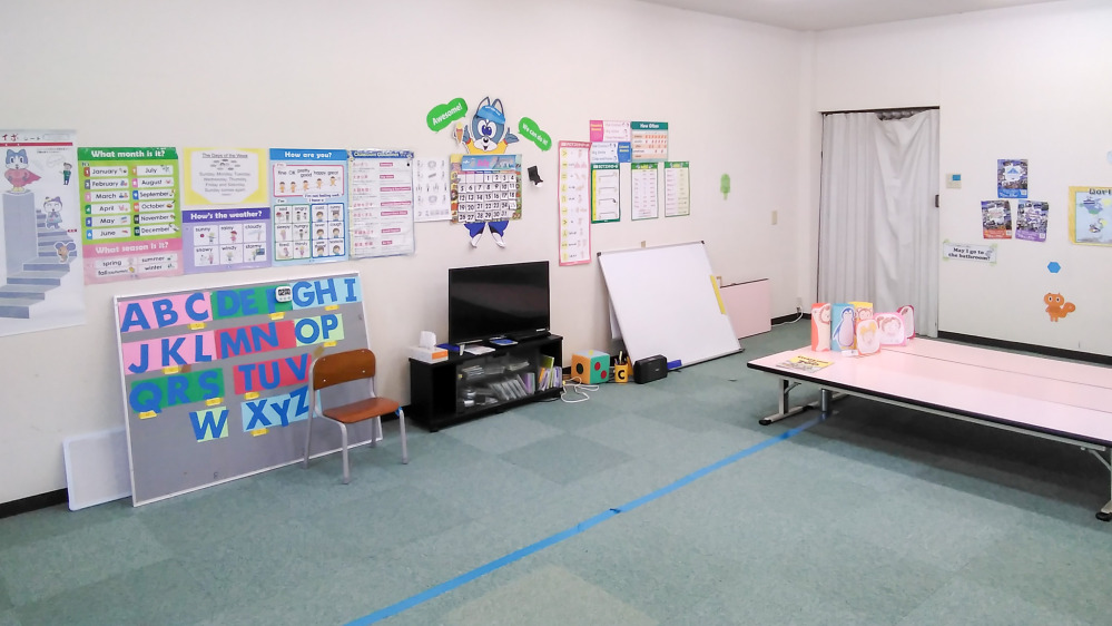 山鹿教室の写真 山鹿市