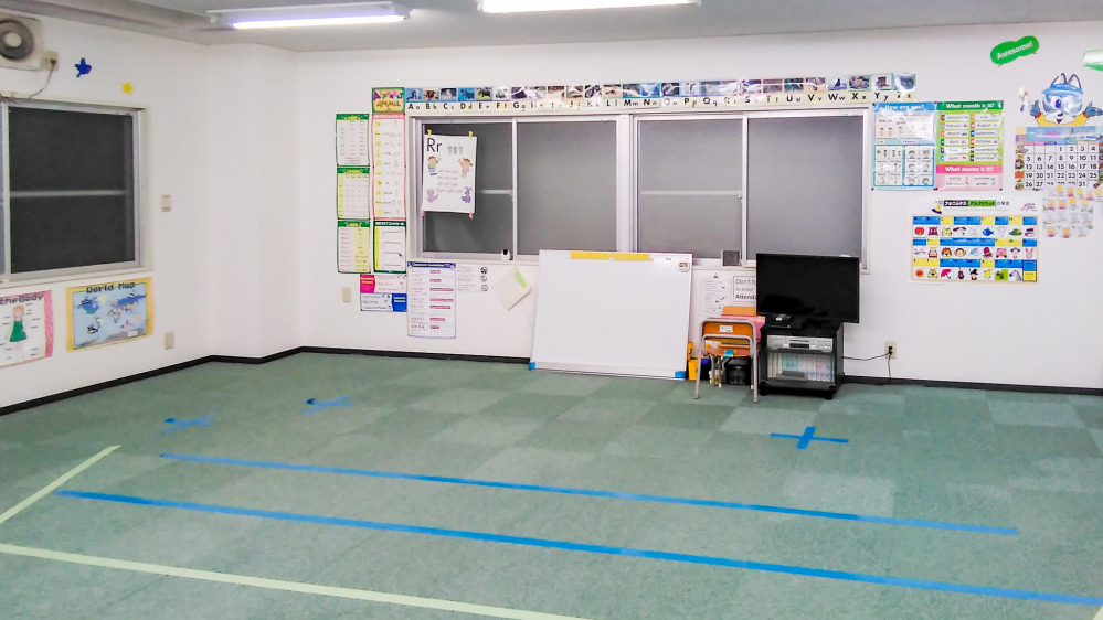 第2広教室の写真 呉市
