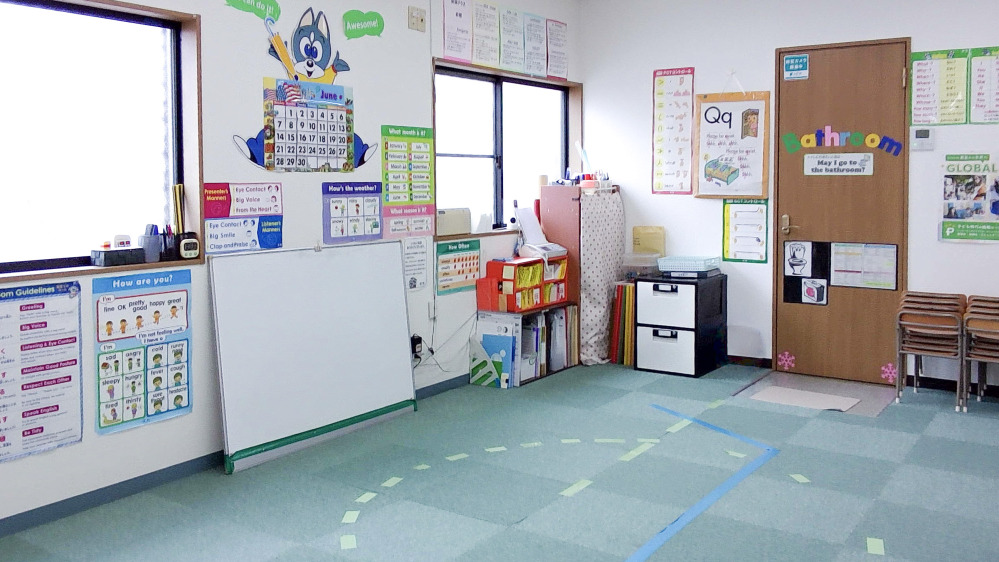 徳山教室の写真 周南市