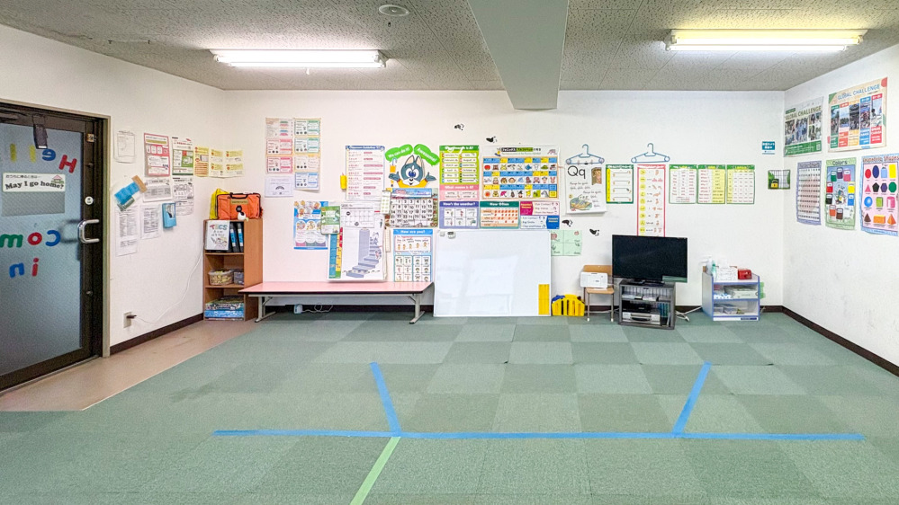五日市北教室の写真 広島市佐伯区