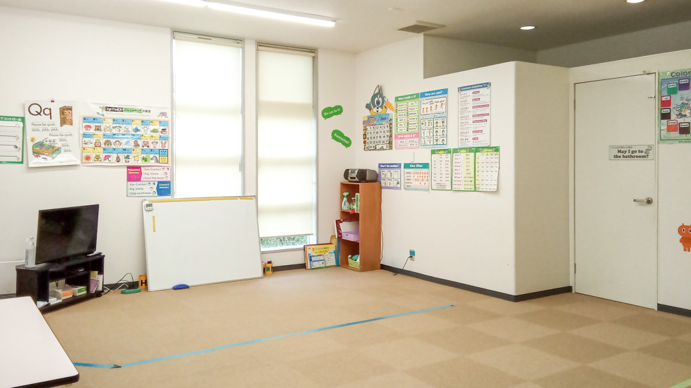 名張教室の写真 名張市