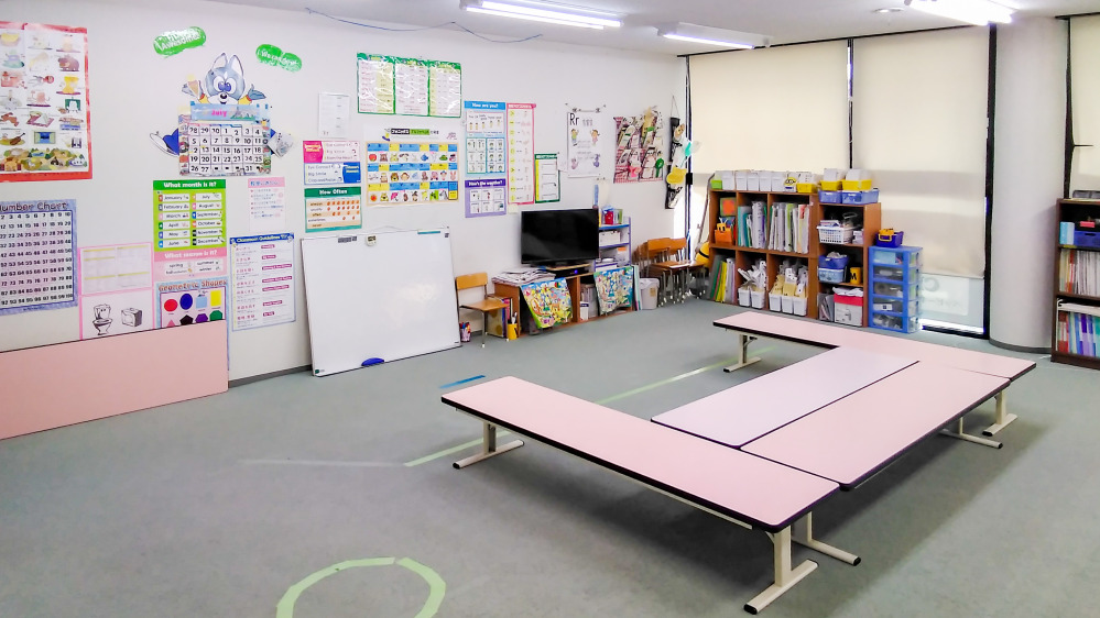 内灘教室の写真 河北郡内灘町