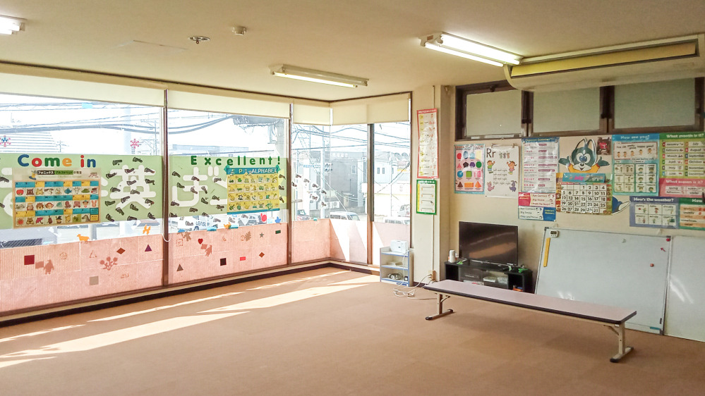 長嶺教室の写真 熊本市東区