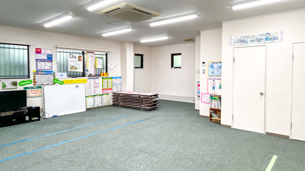 東淀川教室の写真 大阪市東淀川区