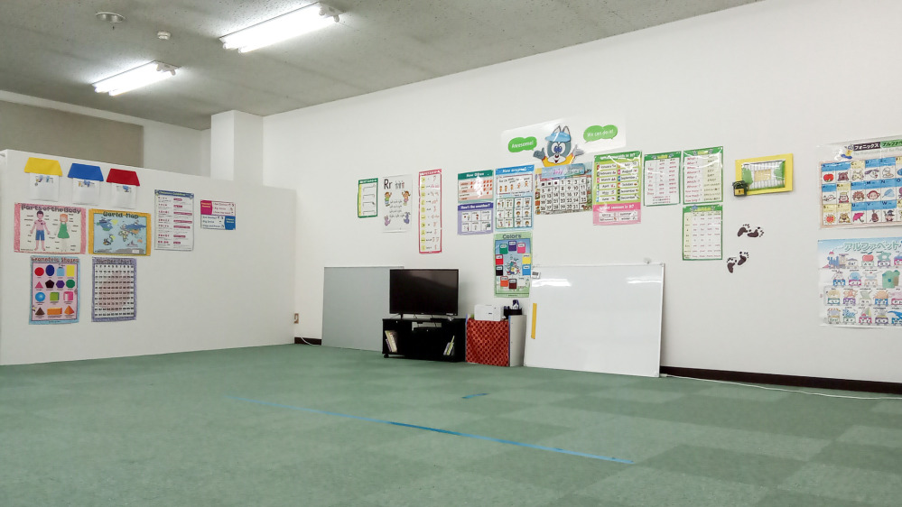 新津教室の写真 新潟市秋葉区