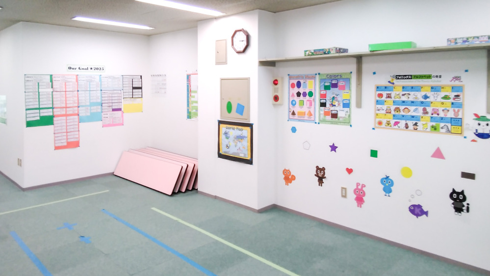 枚岡教室の写真 東大阪市