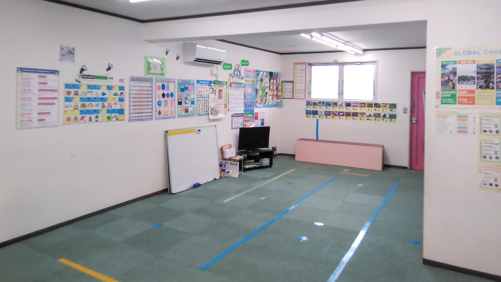 前橋東教室の写真 前橋市