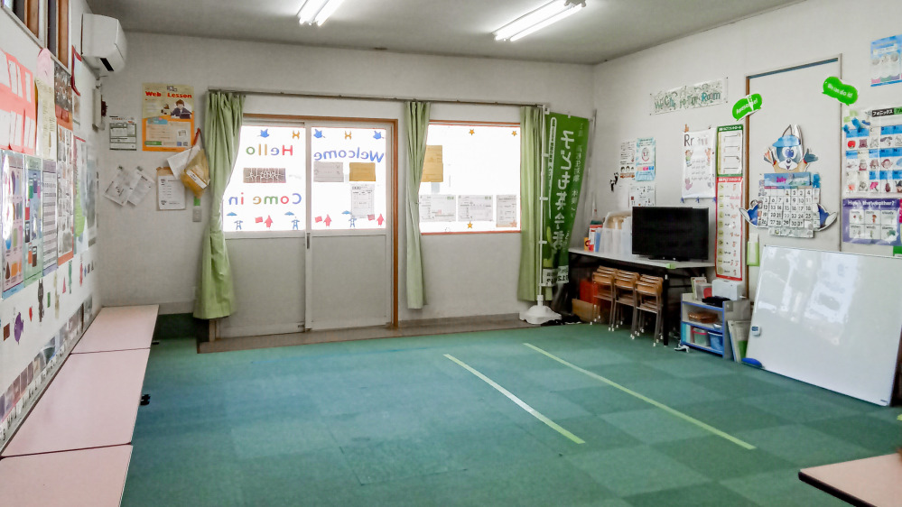 大新教室の写真 盛岡市
